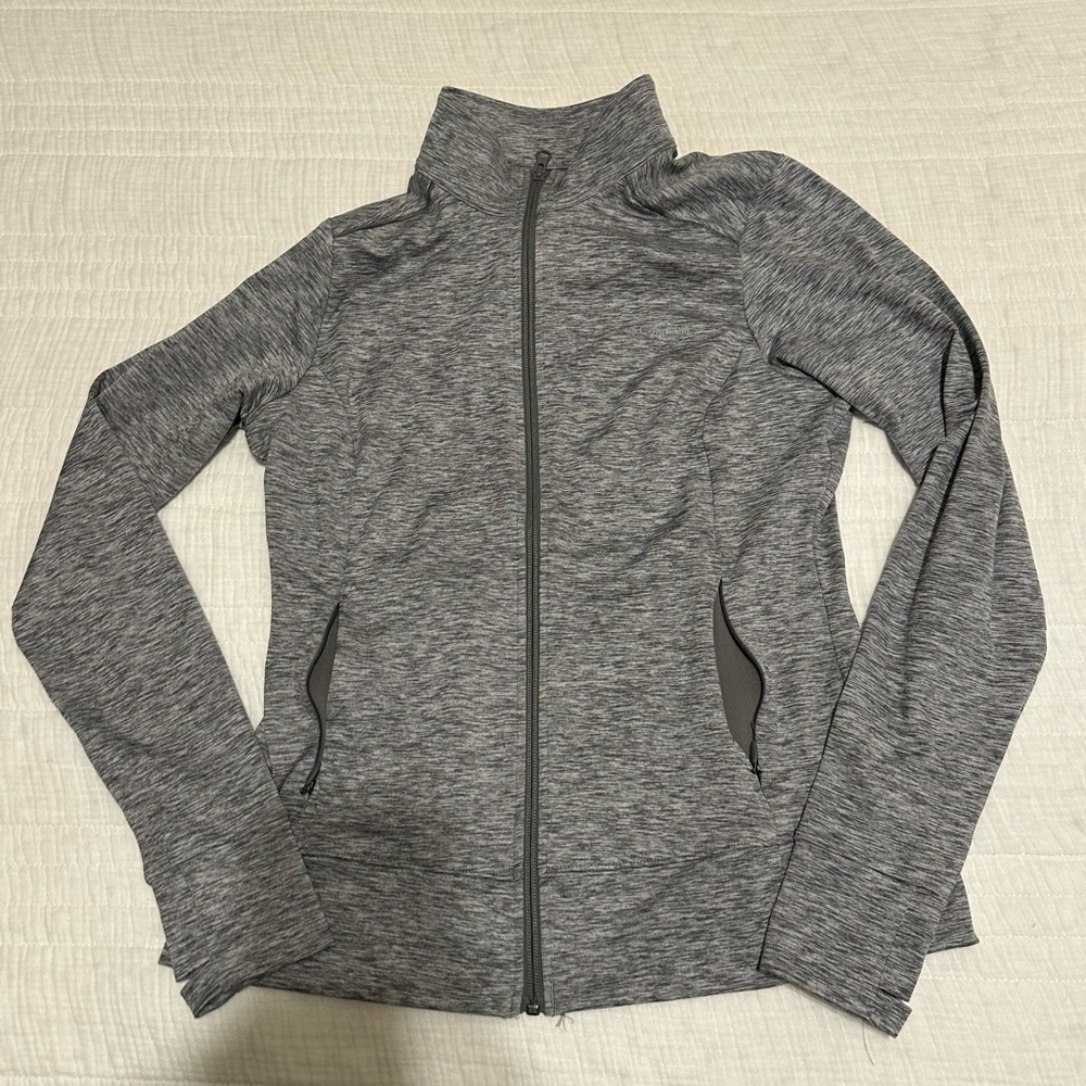 Columbia Women’s Grey Lightweight Jacket